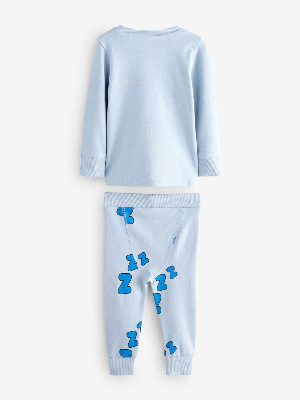 Пижама для мальчика Next B05-099, 3 шт., Бордовый, Голубой, Песочный