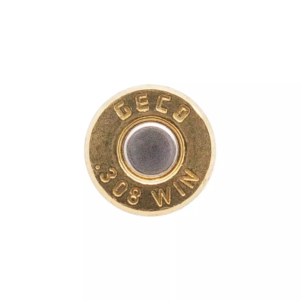 Патрон .308 Win Geco пуля ТМ SP 11,0 г, коробка 20 шт.