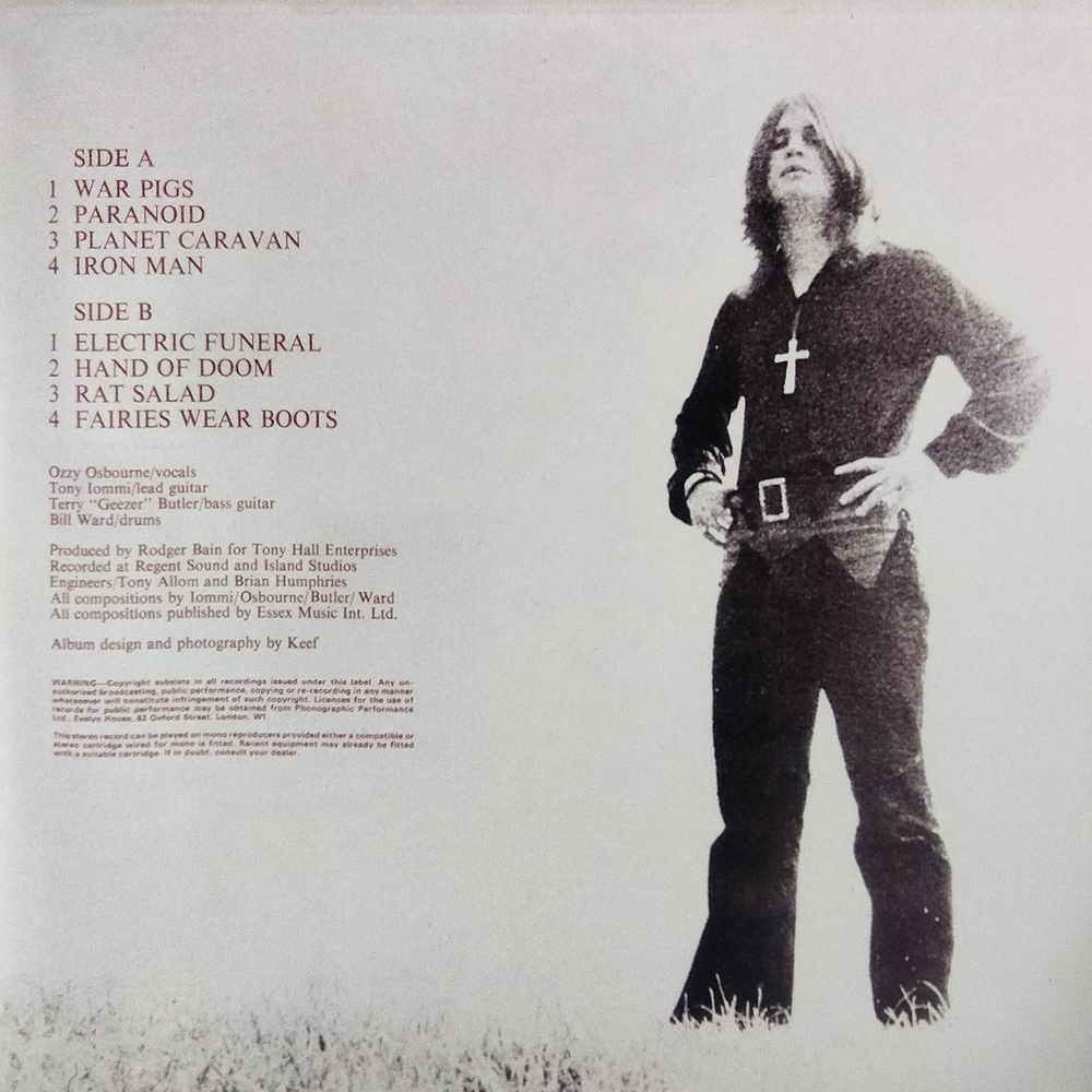 Black Sabbath / The Vinyl Collection 1970-1978 (Limited Edition)(9LP + 7" Single + Book)