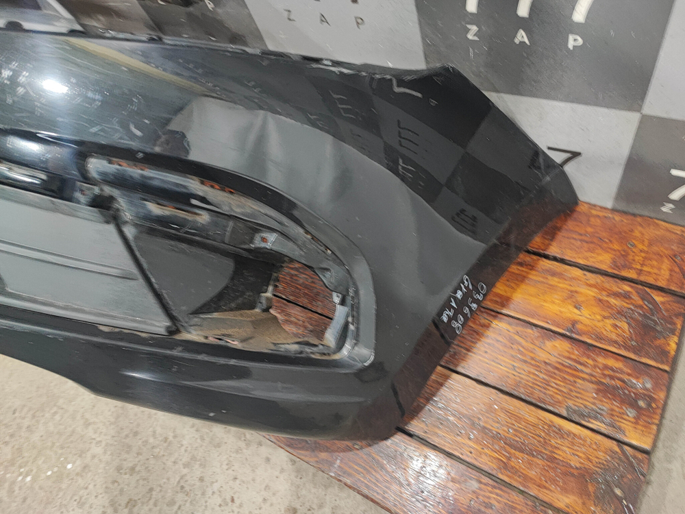 Бампер передний LADA Granta 18-нв Б/У Оригинал 8450100957