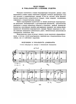 Упражнения по гармонии на фортепьяно. Часть 2 | С. Максимов