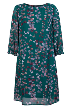 Платье женское 3831ВПБ, малахит наб #284Ман053831ВПБ