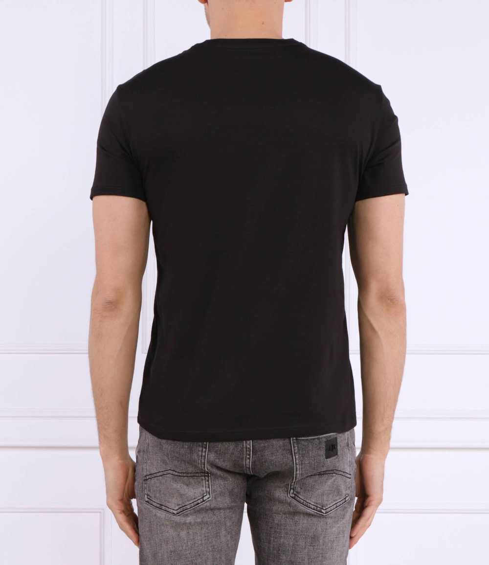футболка Armani Exchange - черный(3RZTAC ZJA5Z)