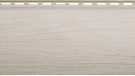 БЛОКХАУС ЛЮКС Однопереломный Ясень ВН-01 3100х202мм 0,63м2