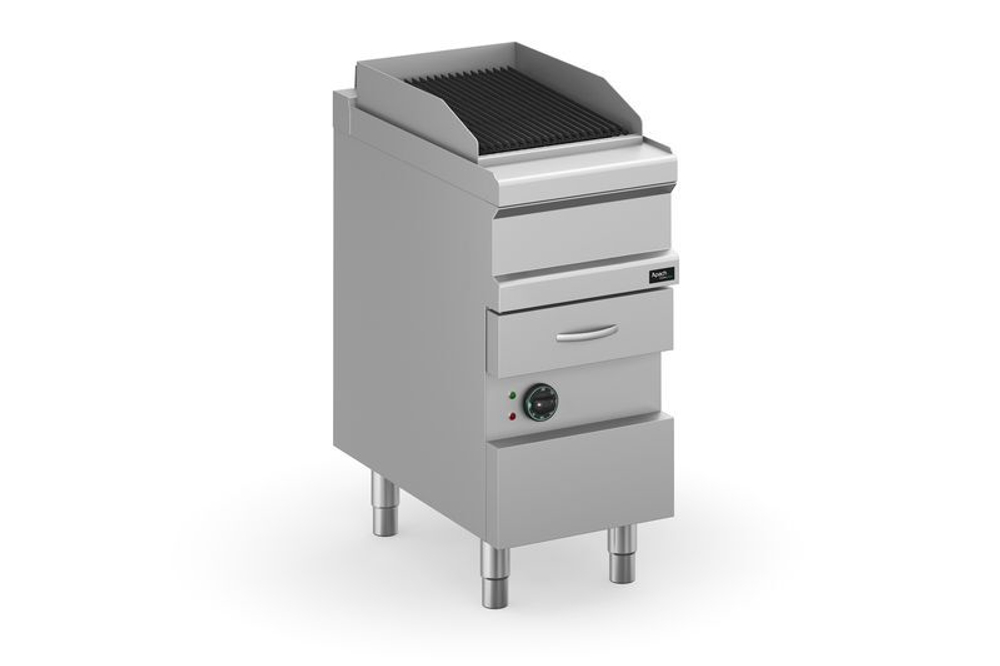 Гриль Водяной 700 Сер. Apach Apgew-47P/Pl