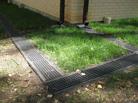 Поверхностный дренаж