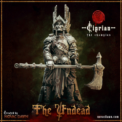 The Undead - Ciprian - The Champion