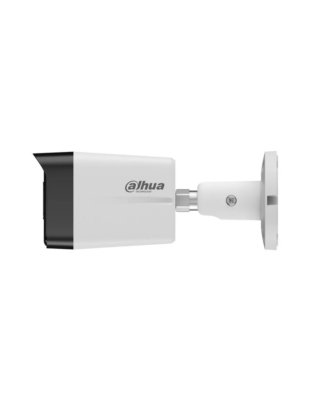 DH-IPC-HFW1239TC1P-SA-IL-0280B-S7 Уличная цилиндрическая IP-видеокамера с ИК-подсветкой до 30м и LED-подсветкой до 20м