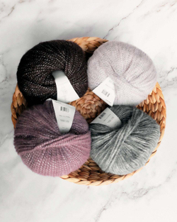 -35% Lang yarns Malou Luxe (альпака/меринос) | 5x50г