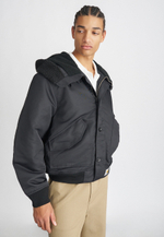 Carhartt WIP OLTERA - Демисезонная куртка - Чёрный