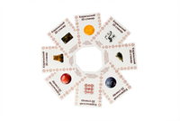 Карельский 3D‑стикер в ассортименте