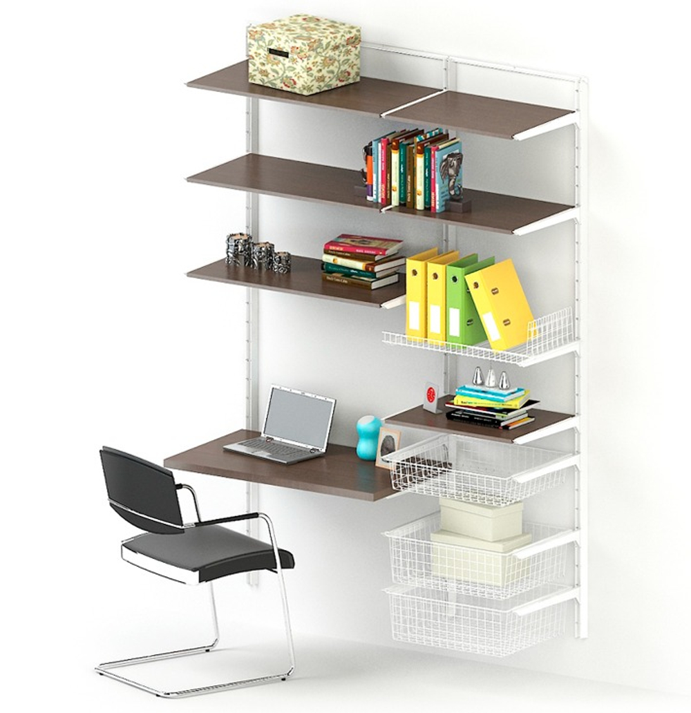 Система хранения Prague, белый