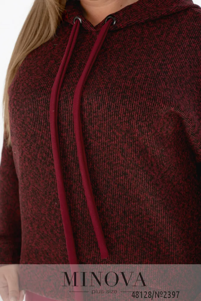 Костюм 2397-красный Minova