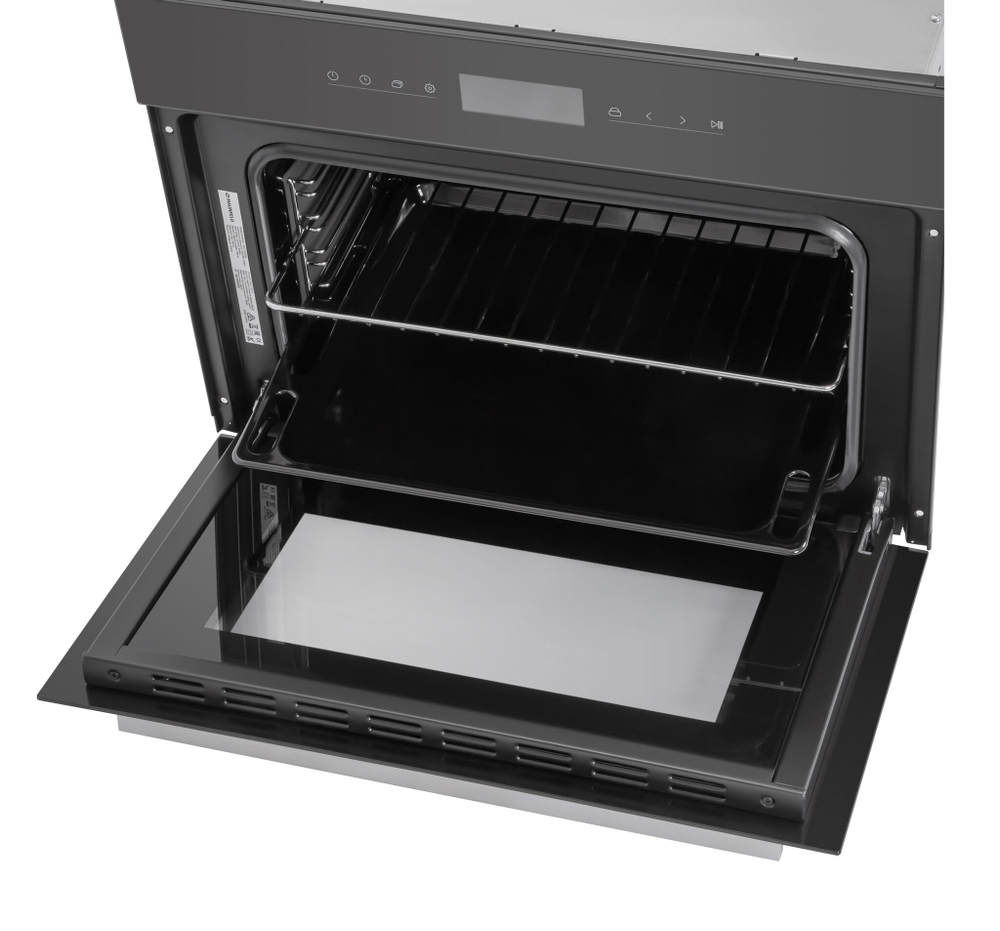 Шкаф духовой электрический MAUNFELD AMCO458GB фото 5