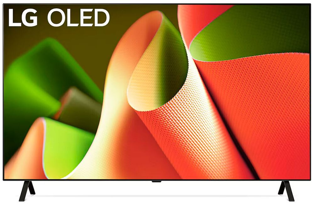 ЖК телевизор LG OLED55B4RLA