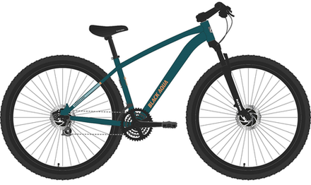 Велосипед Горный Black Aqua Cross 1982 D