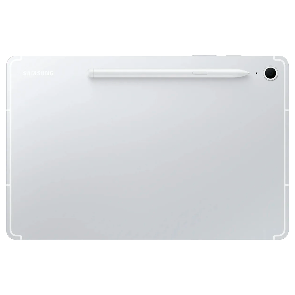 Планшет Samsung Galaxy Tab S10 FE 10.9", Wi-Fi, 12/256GB, Silver (Серебро)