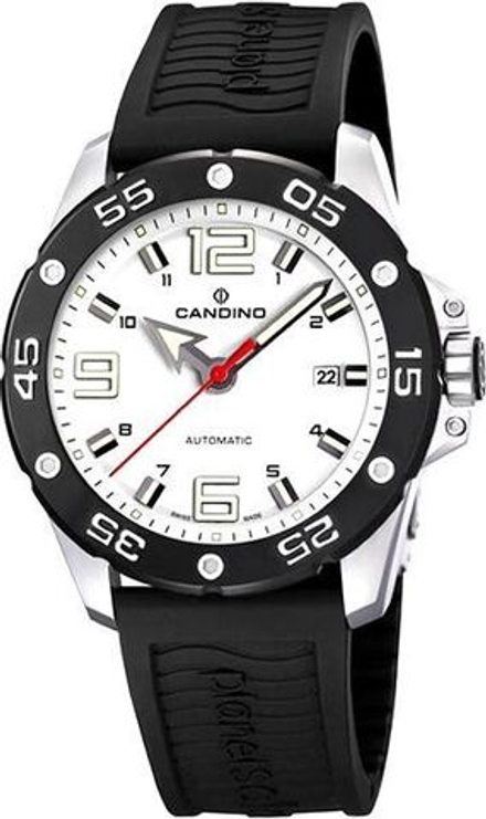 Швейцарские мужские наручные часы Candino C4453/1
