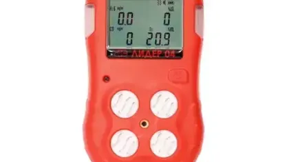 Газоанализатор Лидер 04