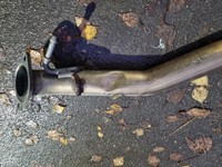 Глушитель Haval H7 (2024-н.в.)