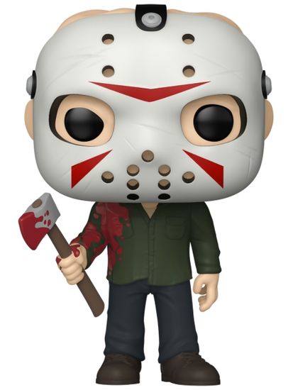 Фигурка Funko POP! Movies Jason Universe Jason w/Axe (Exc) (1964) 88554