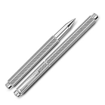 Роллер Carandache Ecridor Cubrik PP латунь палладиевое покрытие (838.377)