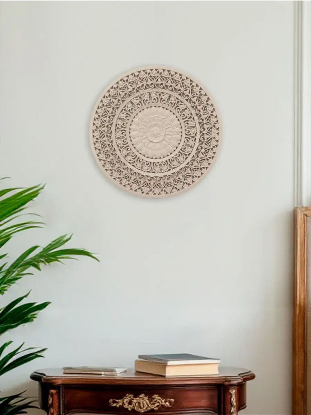 Панно на стену для интерьера 38 см