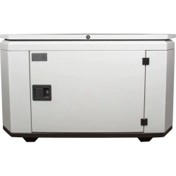 A-iPower A13000EAX бензиновый генератор в зимнем кожухе 1700SS RAL 7035 129121