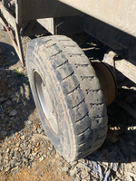 FAW J6 8x4 Самосвал СА3310Р66K24T4E5