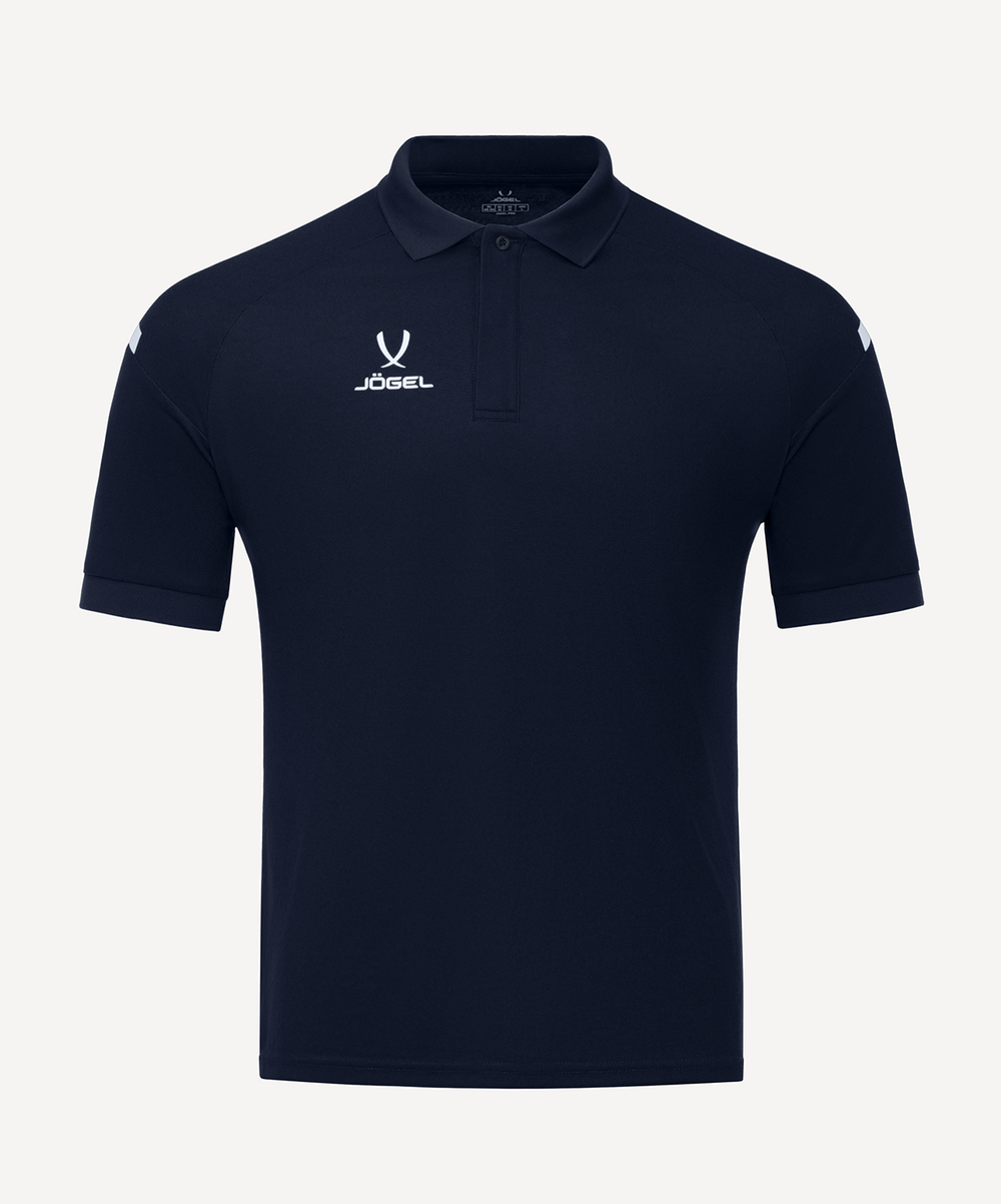 Поло CAMP 2 Poly Polo, темно-синий