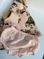 Вискозное платье с блумерами Dolce & Gabbana, 86
