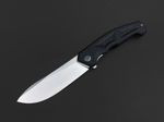 Складной нож Gora T10S Carbon G10