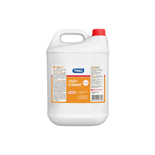 ТЕКС Уайт-спирит 8кг=10л
