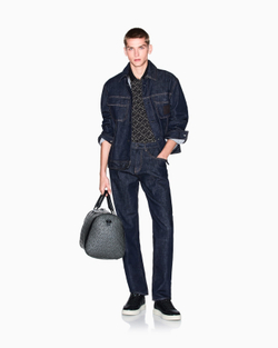 Поло мужское ARMANI EXCHANGE