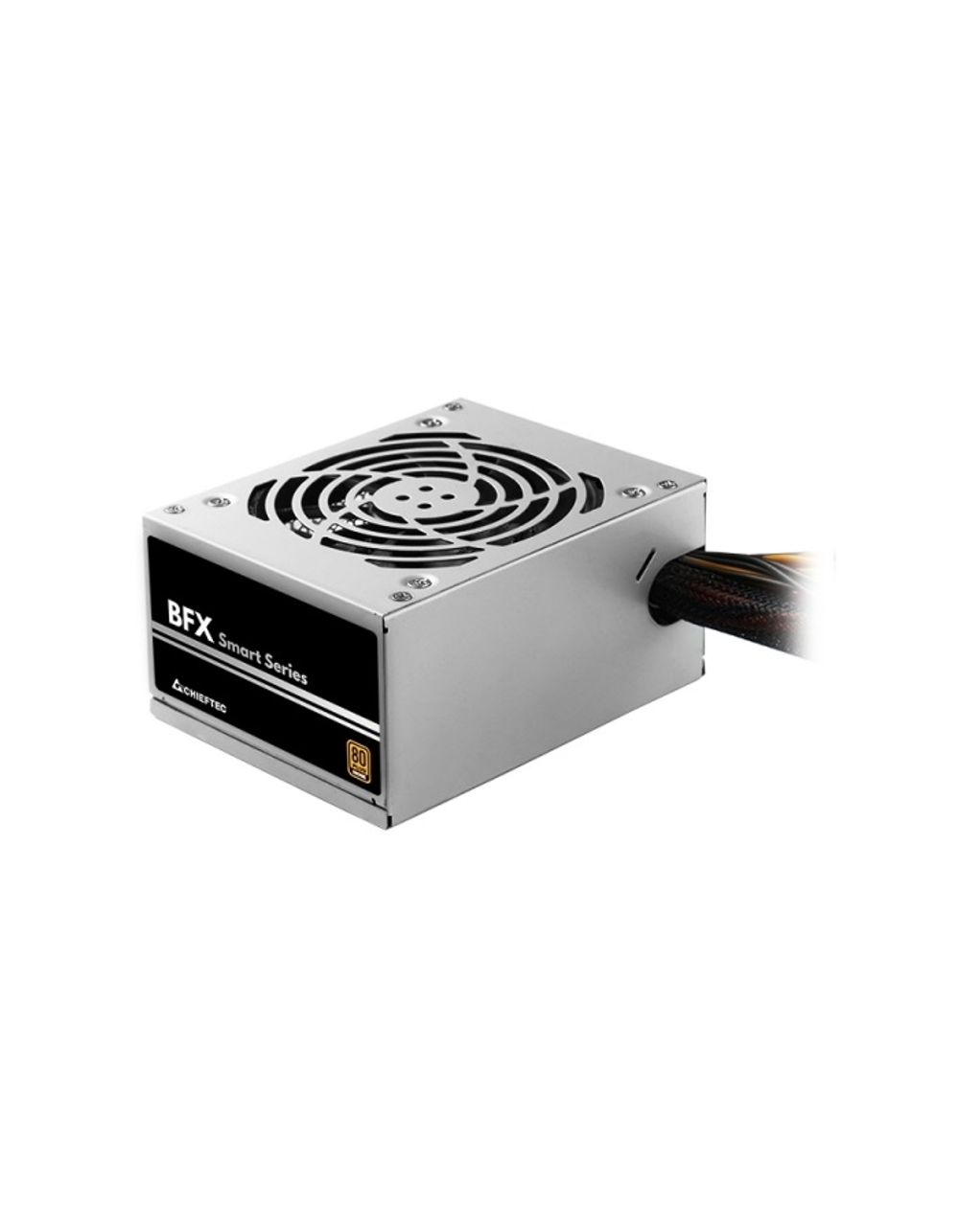 Блок питания Chieftec Smart BFX-350BS (ATX 2.53, 350W, SFX, 80 PLUS BRONZE, Active PFC, 90mm fan) OEM