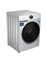 Стиральная машина с сушкой Midea MF200D80WBS/W-RU