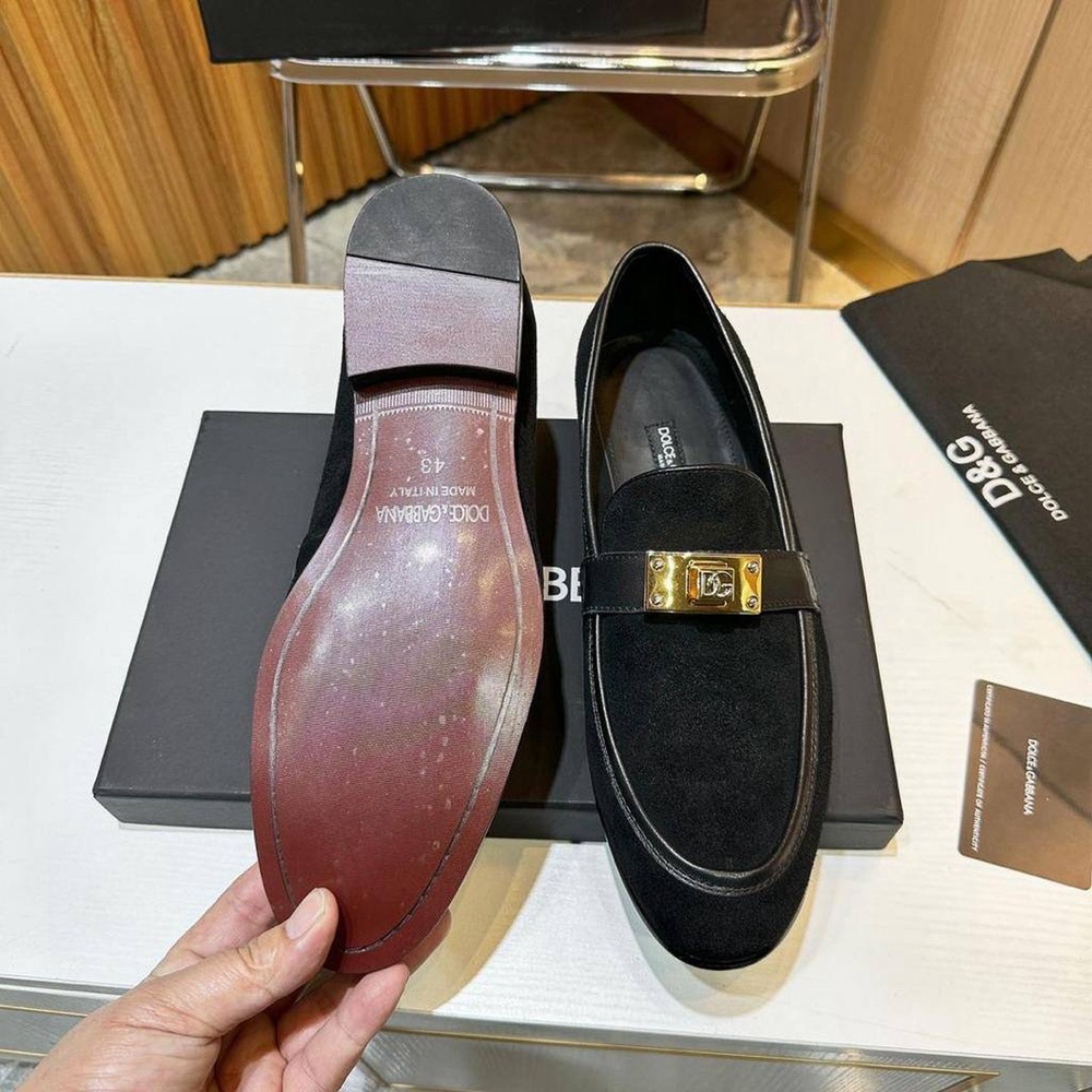 Лоферы Dolce & Gabbana
