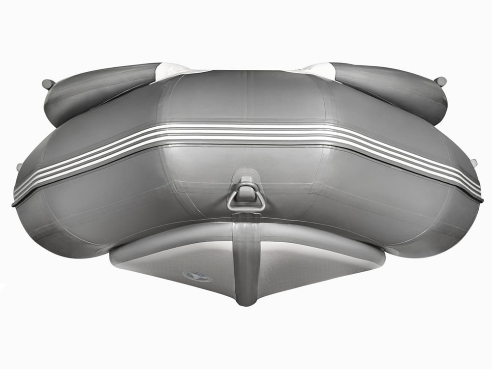 Лодка ПВХ X-RIVER Rocky 375 фальшборт