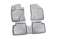 Коврик в салон TOYOTA Avensis 01 NLC.48.19.211K