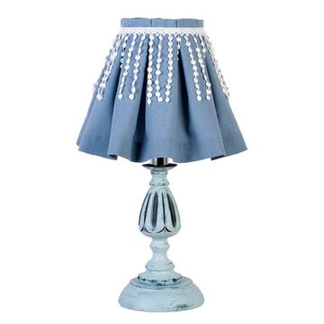 Настольная лампа MANNE TL.7835-1BLUE