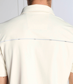 поло place 41_p BOSS BLACK - кремовый(50476803)