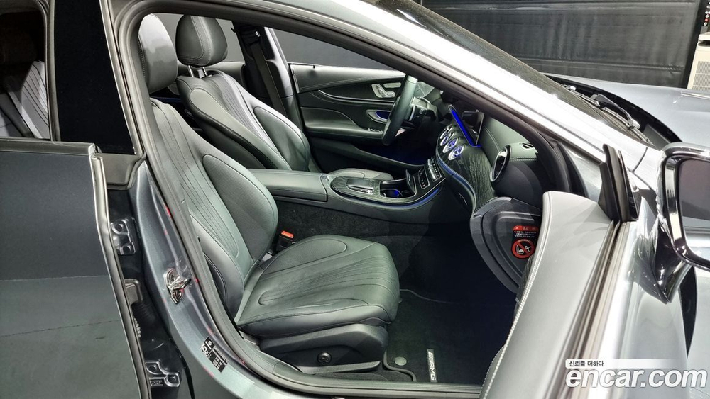 Mercedes-Benz CLS-Class C257 CLS300d 4MATIC (04.2022)
