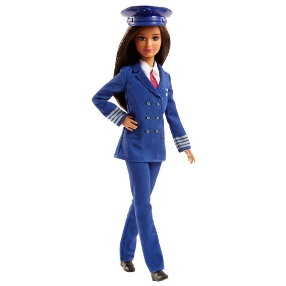 Кукла Barbie, серия Кем быть, DVF50, в асс