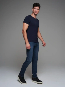 Футболка спортивная однотонная