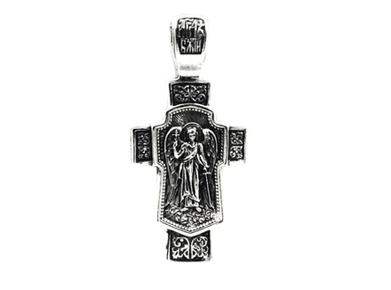 Крестик Ангел Хранитель