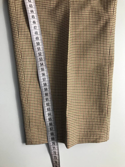 Брюки для городского ритма, визуально на 46/48 размер