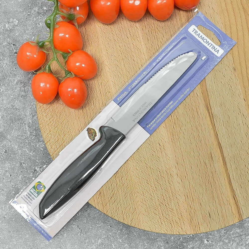 Нож для мяса 12,7см Tramontina Plenus, 871040