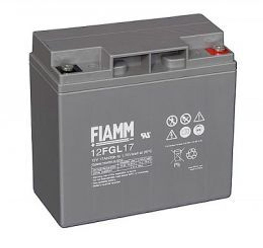 Аккумулятор FIAMM 12FGL210