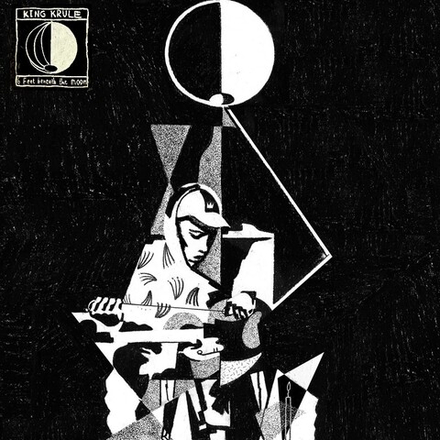 King Krule 6 Feet Beneath The Moon