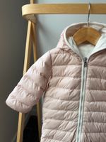 Пуховый комбинезон Moncler, 68